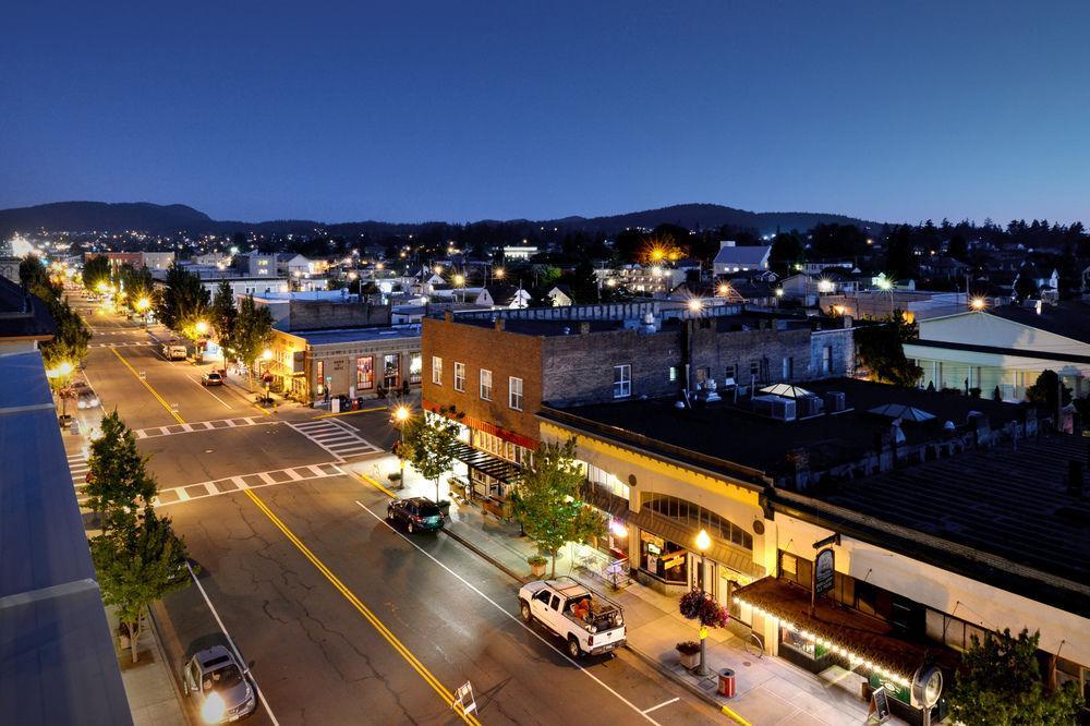 Majestic And Hotel Anacortes