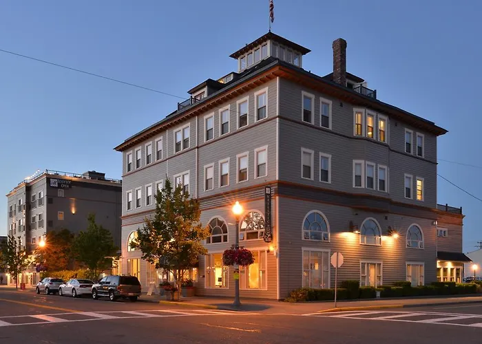 Majestic Inn And Spa