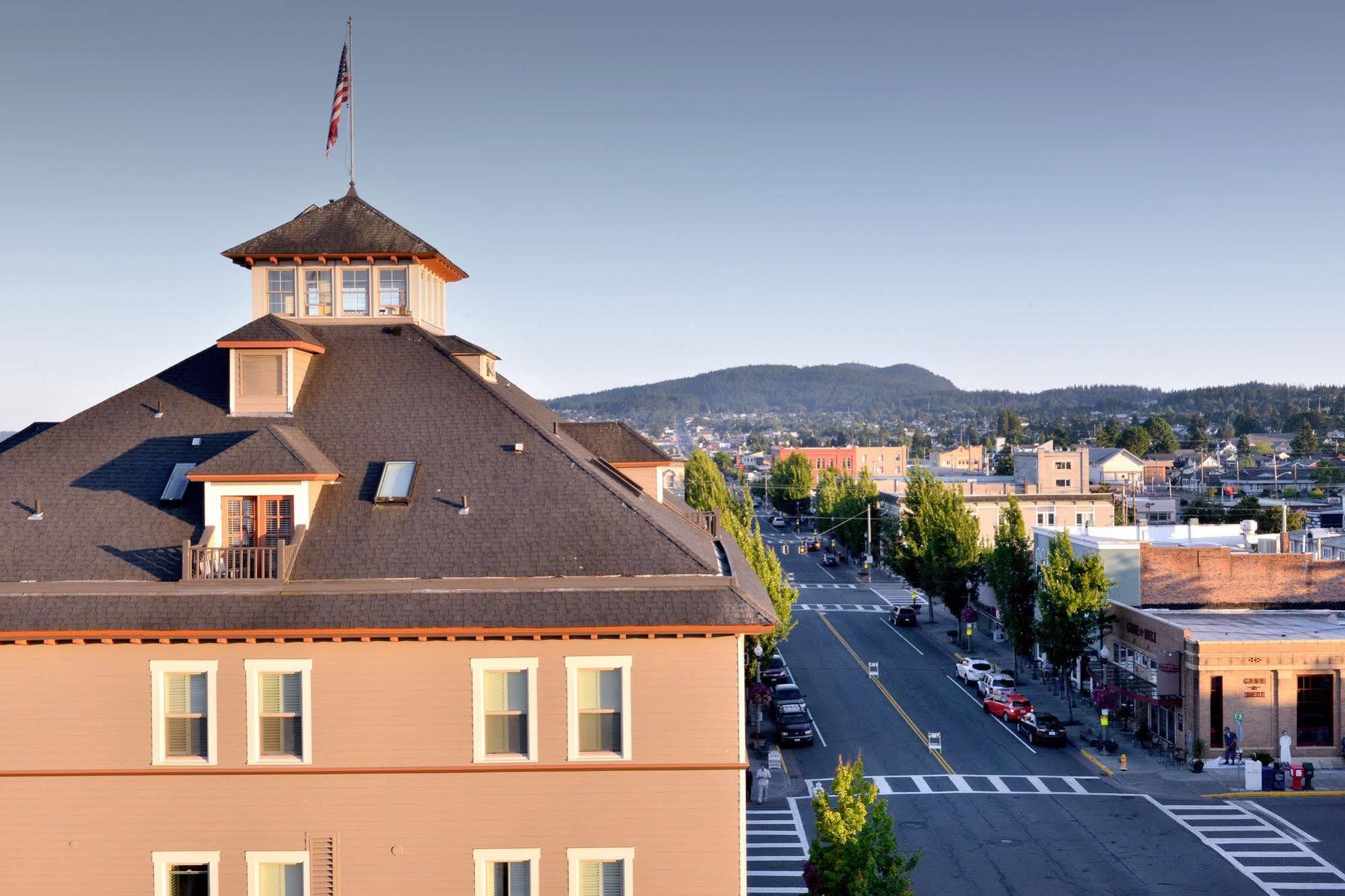 Hotel Majestic And Anacortes